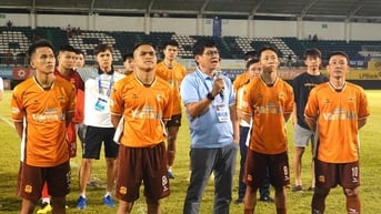 Minh Vương nói lời gan ruột khi chia tay Hoàng Anh Gia Lai