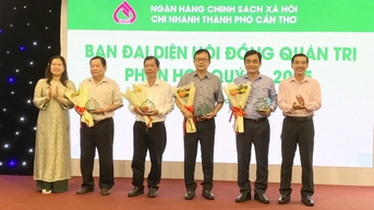 Tăng cường phối hợp, nâng cao hiệu quả hoạt động tín dụng chính sách
