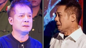 Minh Nhí đóng hai vai trong "Cuộc đoàn tụ cảm xúc" – Hành trình nước mắt và công lý
