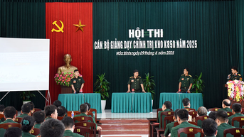 Nội dung sinh động, vận dụng sát thực tế