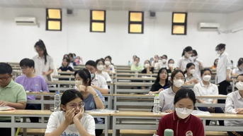 Trường THPT chuyên Đại học Sư phạm công bố điểm chuẩn vào lớp 10