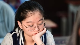 Hơn 63.000 bài thi lớp 10 TPHCM năm 2025 có điểm dưới điểm trung bình