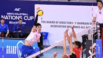 Lịch trực tiếp bóng chuyền AVC Nations Cup 23-6: Việt Nam đấu Đài Bắc Trung Hoa