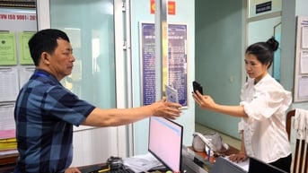 Xoá địa lý trong "rừng" thủ tục