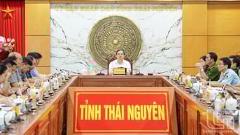 Kiên quyết đấu tranh, ngăn chặn, tiến tới quét sạch buôn lậu, gian lận thương mại và hàng giả