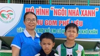 Giai đoạn 2010 - 2025, phụ nữ Quảng Nam nhận đỡ đầu 1.649 trẻ em