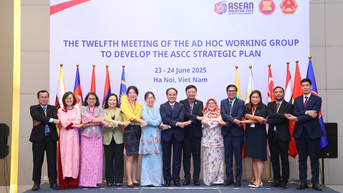 Việt Nam đăng cai cuộc họp chiến lược Cộng đồng Văn hóa-Xã hội ASEAN