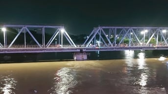 Lũ trên sông Thương, sông Cầu tiếp tục dâng cao