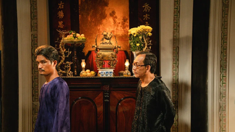 Phim kinh dị Út Lan "áp đảo" phòng vé