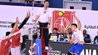 Bóng chuyền nam Việt Nam thất bại đầy tiếc nuối trước Indonesia tại AVC Nations Cup