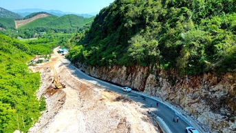 Nghệ An đầu tư xây dựng, nâng cấp được 2.659 km đường giao thông nông thôn