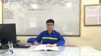 Hoàng Văn Dương - Công nhân tiên tiến tiêu biểu