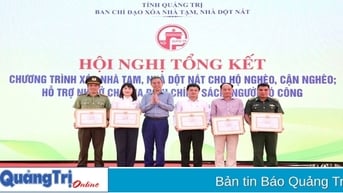 Tổng kết Chương trình xóa nhà tạm, nhà dột nát và Chương trình hỗ trợ nhà ở cho hộ gia đình có công với cách mạng, thân nhân liệt sĩ