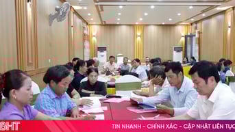 Bồi dưỡng kiến thức lập kế hoạch kinh doanh cho cán bộ hợp tác xã