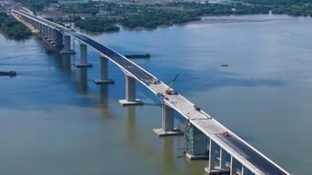 Khai thác cầu Nhơn Trạch theo giai đoạn, chờ đồng bộ toàn tuyến Vành đai 3