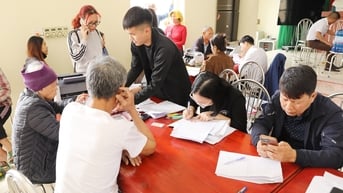 Thị xã Việt Yên: Cao điểm 100 ngày giải phóng mặt bằng hơn 392 ha đất thực hiện các dự án