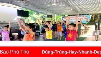 Phát huy vai trò của đoàn thanh niên trong phòng, chống đuối nước