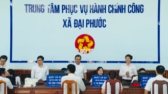 Đồng Nai chờ kết nối dữ liệu Trung ương vận hành chính quyền số 2 cấp