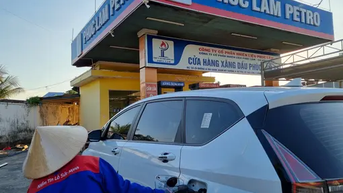 Giá xăng dầu hôm nay 23.6.2025: Giữ đà tăng mạnh