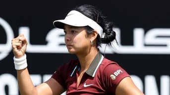 Alex Eala liên tiếp hạ gục đối thủ top 70, khiến tay vợt Ý bật khỏi top 60