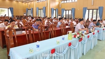Huyện Ea Kar: Thu ngân sách 6 tháng đầu năm 2025 ước đạt hơn 168 tỷ đồng