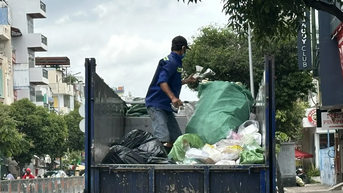 TPHCM báo cáo tiến độ thực hiện phân loại rác tại nguồn
