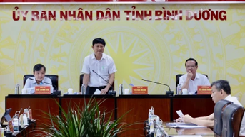 Phiên họp lần thứ 102 UBND tỉnh: Thông qua dự thảo nghị quyết về một số dự án công trình trọng điểm