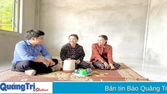 Niềm vui từ những ngôi nhà mới