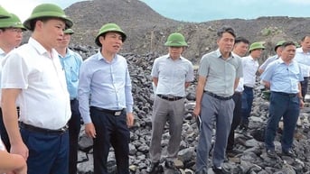 TKV đặt mục tiêu bán 27,29 triệu tấn than trong nửa đầu năm