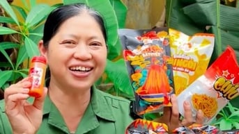 "Ăn Cùng Bà Tuyết" thu gần 100 tỷ đồng trên TikTok Shop, Shopee sau nửa năm