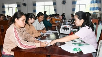 Bố trí điểm giao dịch xã thuận lợi nhất cho người dân sau sắp xếp