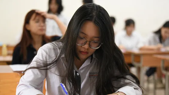 Thi Tốt nghiệp THPT 2025: Lưu ý thí sinh trước giờ G