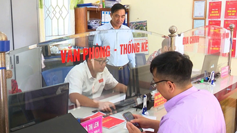 Sự hài lòng của nhân dân là thước đo