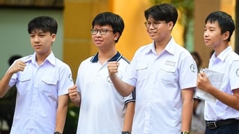 Hơn 28.000 thí sinh có điểm môn Toán thi lớp 10 TPHCM 2025 dưới 5, có 36 điểm 10