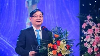 Tôn vinh 125 doanh nghiệp, cá nhân tại Top Công nghiệp 4.0 Việt Nam năm 2025
