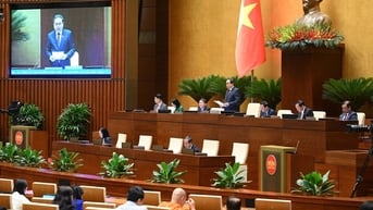 Ngày 23/6, Quốc hội thảo luận về dự thảo Nghị quyết cơ chế xử lý khó khăn, vướng mắc do quy định của pháp luật