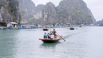 Hành trình phiêu du trên miền di sản
