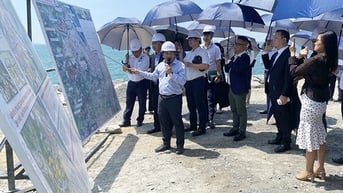 70 nhà đầu tư tìm hiểu sự kết nối giữa cảng Liên Chiểu với FTZ Đà Nẵng