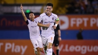 Những tiền đạo Việt Nam đoạt danh hiệu Vua phá lưới trong lịch sử V-League