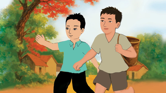 Mùa hè tuổi thơ