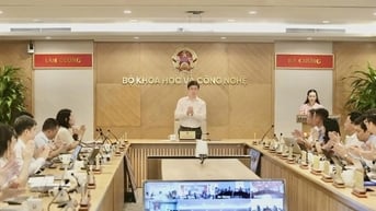 Tháo gỡ khó khăn, vướng mắc trong triển khai phân cấp, phân quyền lĩnh vực KH&CN