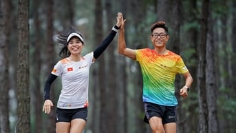 Khởi tranh giải chạy marathon quốc tế ở Vĩnh Phúc