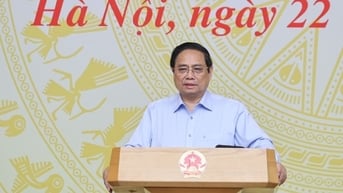 Thủ tướng Phạm Minh Chính chỉ đạo khẩn trương triển khai Cảng trung chuyển quốc tế Cần Giờ