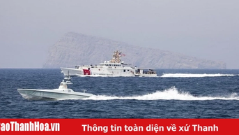 Căng thẳng Israel-Iran: Quốc hội Iran thông qua việc đóng cửa Eo biển Hormuz