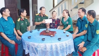 Dân vận khéo để “thế trận lòng dân” vững chắc