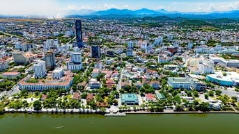 Huế có 2 đồ án đạt giải Vàng Giải thưởng Quy hoạch Đô thị Quốc gia