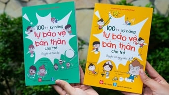 Top 4 bộ sách kỹ năng sống trẻ em nên đọc trong mùa hè này