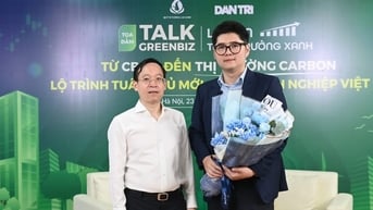 Từ CBAM đến thị trường carbon - Lộ trình tuân thủ mới cho doanh nghiệp Việt