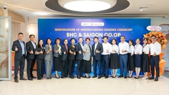 Bien Hoa Consumer và Saigon Co.op đẩy mạnh phát triển chuỗi cung ứng hàng hóa nông sản Việt xanh, bền vững