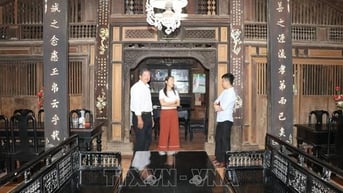 Khai thác hiệu quả du lịch văn hóa lịch sử ở vùng đất Tiền Giang